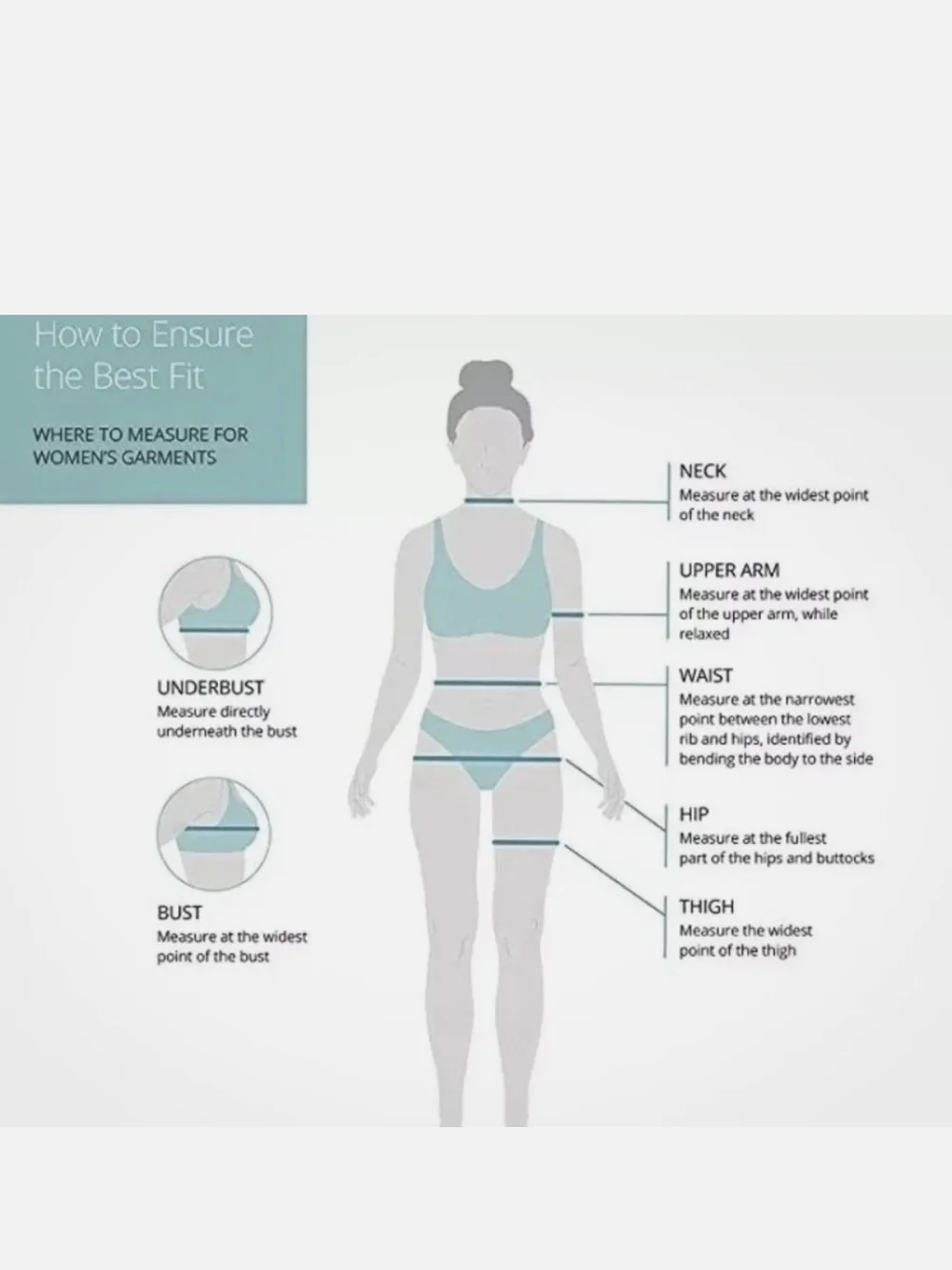 Marena Recovery Support Full Body Garment - Cream - Picture 14 of 16